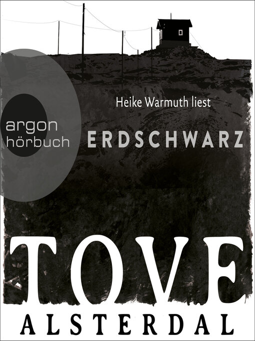Title details for Erdschwarz--Die Eira-Sjödin-Trilogie, Band 2 (Ungekürzte Lesung) by Tove Alsterdal - Wait list